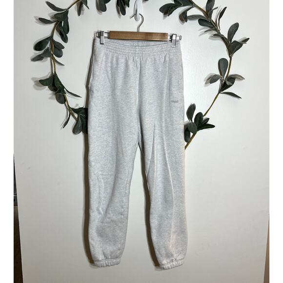 TNA Cozy Fleece Jogger Sweatpants - Picture 1 of 8